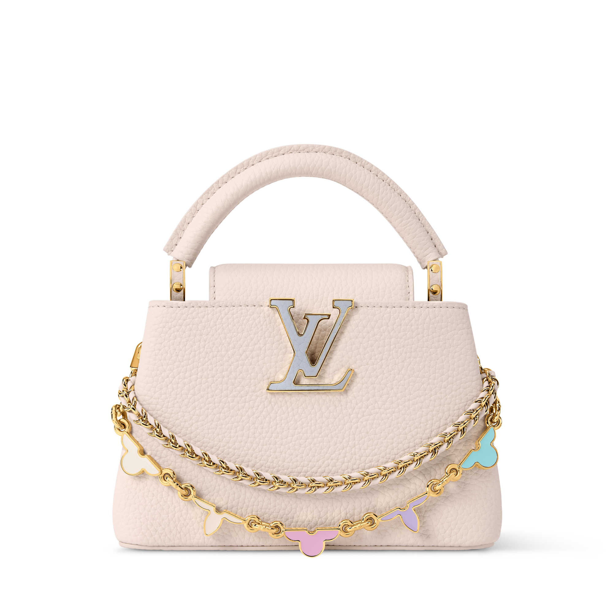 Capucines Mini Capucines - Women - Handbags | LOUIS VUITTON ®